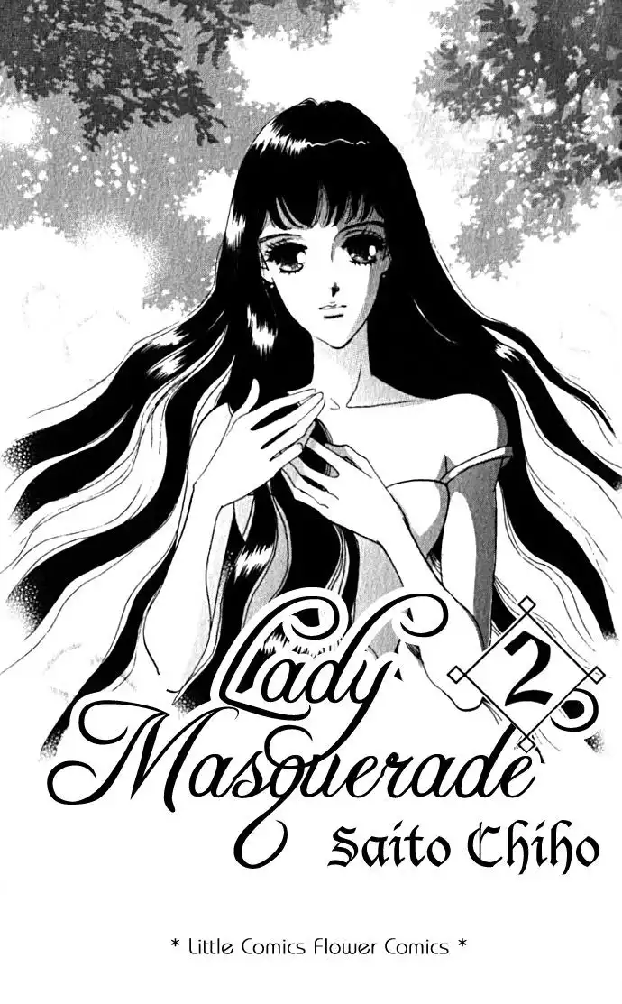 Lady Masquerade Chapter 5 3